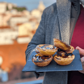 Tesori di Lisbona: tour gastronomico dell'Alfama con 18 degustazioni