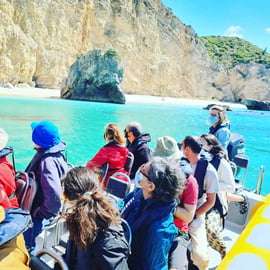 Taxi Boat Spiaggia Ribeira do Cavalo