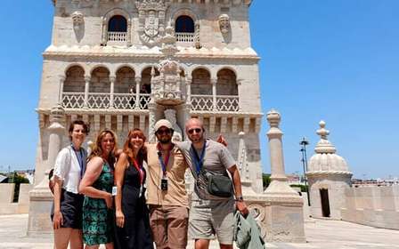 Lisbona: tour guidato della Torre di Belém con biglietto d'ingresso prioritario