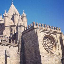Tour di un giorno a Évora e ai Megaliti da Lisbona