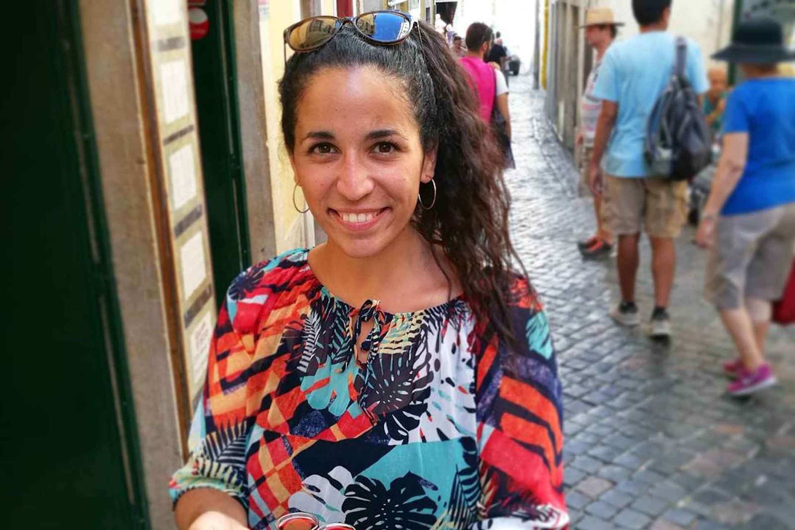 Tesori di Lisbona: tour gastronomico dell'Alfama con 18 degustazioni