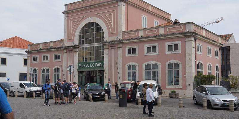 Museo del Fado e della Chitarra Portoghese
