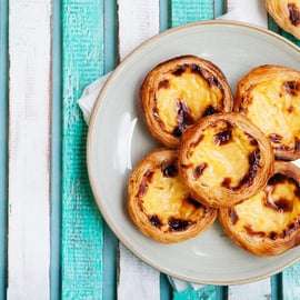 Lisbona: Corso di pasticceria Pasteis de Nata