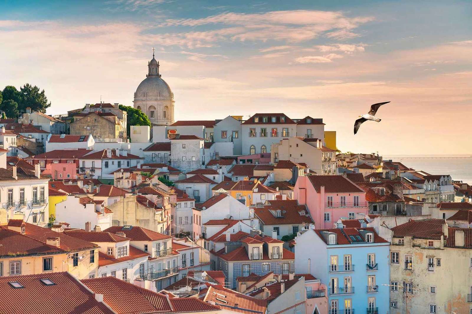 Lisbona: tour guidato privato in tuk tuk con servizio di prelievo in hotel
