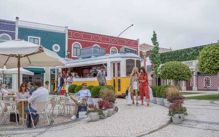 Da Lisbona: Navetta per il Freeport Lisboa Fashion Outlet