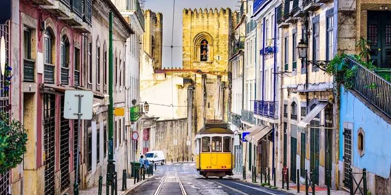 Come evitare le code al Castello di São Jorge a Lisbona