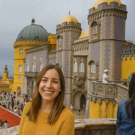Sintra, Cabo da Roca e Cascais: tour di un giorno da Lisbona