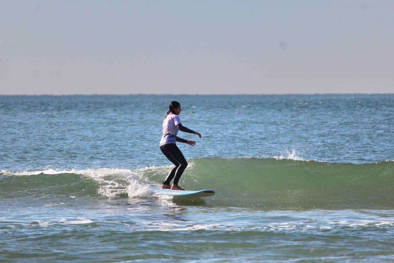 Lezioni di surf di 2 ore a Carcavelos