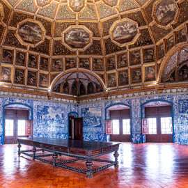 Sintra: Palazzo e Giardini Nazionali: biglietto di ingresso prioritario