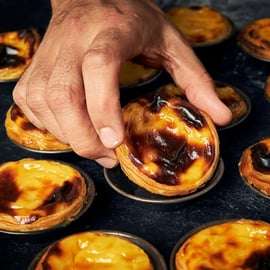 Lisbona: Masterclass di Pastel de Nata in un vero panificio