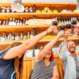 Lisbona: Tour gastronomico per piccoli gruppi a Lisbona