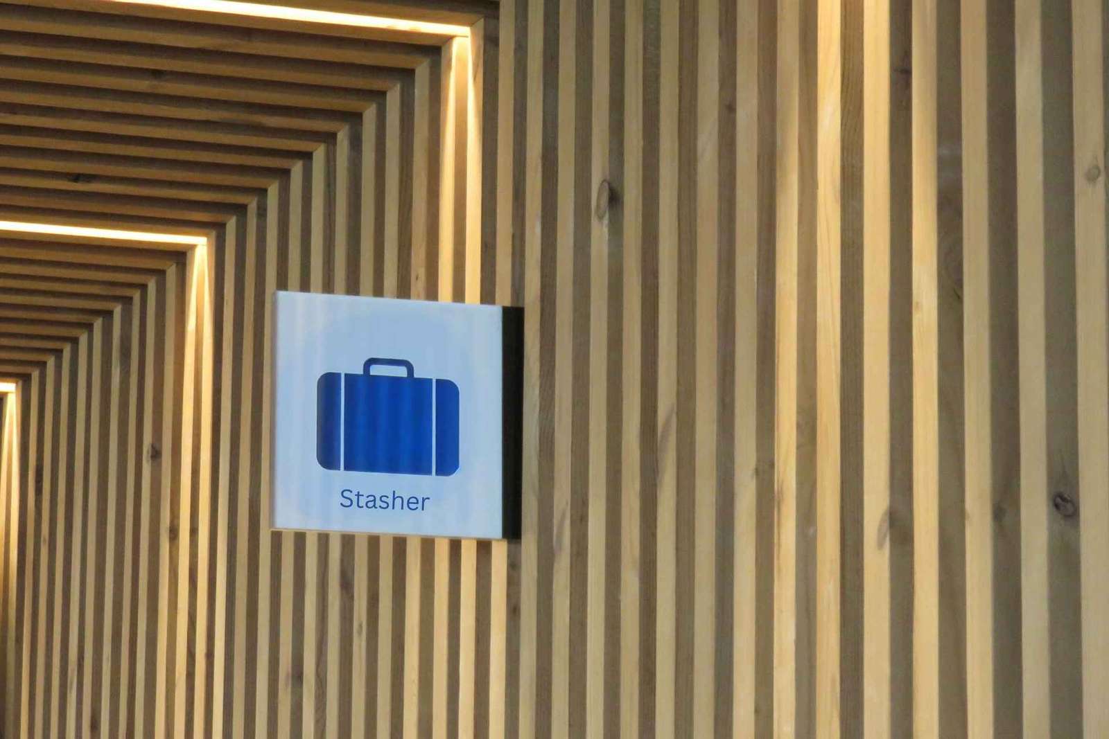 Lisbona: Deposito bagagli