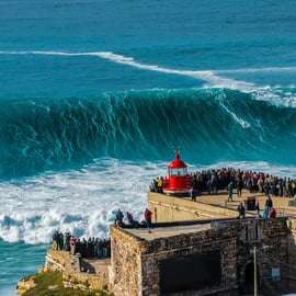 Da Lisbona: Fatima, Batalha, Nazare, Obidos - Piccolo gruppo