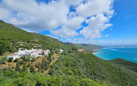 Lisbona: Escursione di un giorno al Parco Naturale di Arrábida e Sesimbra