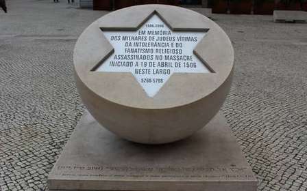 Lisbona: tour guidato a piedi della storia ebraica in Portogallo