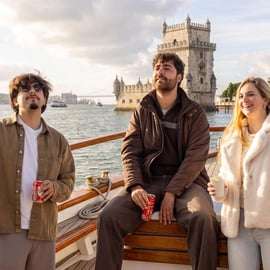 Tour di Belém di 4 ore: biglietto di ingresso prioritario al Monastero dos Jerónimos