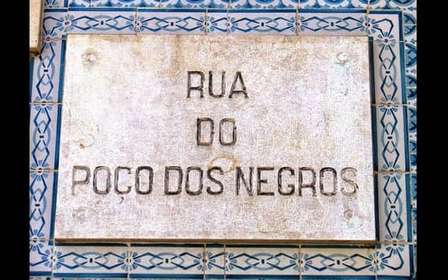 Lisbona: tour a piedi sulla storia nera