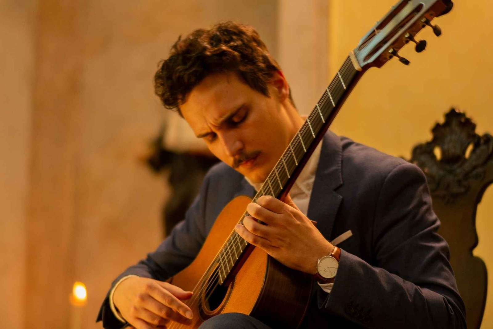 Lisbona: Biglietto d'ingresso per il concerto delle Notti Classiche di Lisbona