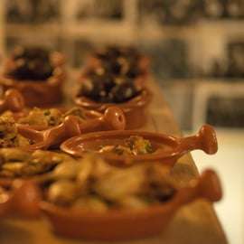 Lisbona: Serata Fado con cena al Fado Club