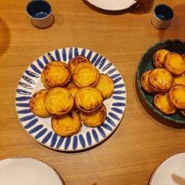 Lisbona: lezione di pasticceria Pastel de Nata
