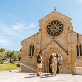 Da Lisbona: Tour di un giorno dei Cavalieri Templari a Tomar