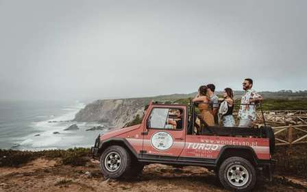 Sintra: tour storico in jeep