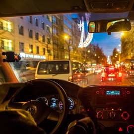 Lisbona: trasferimento privato tra aeroporto e centro città