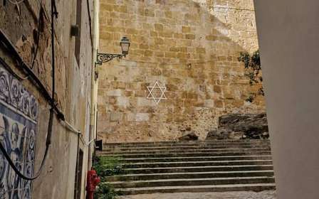 Lisbona: Tour ebraico a piedi