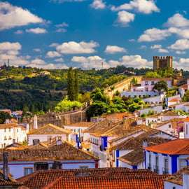 Da Lisbona: Fatima, Batalha, Nazare, Obidos - Piccolo gruppo