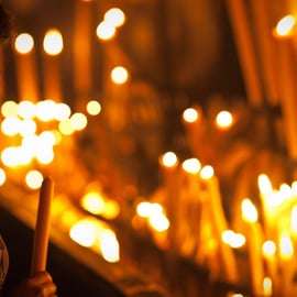 Da Lisbona: Fátima di notte – Esperienza della Processione delle Candele