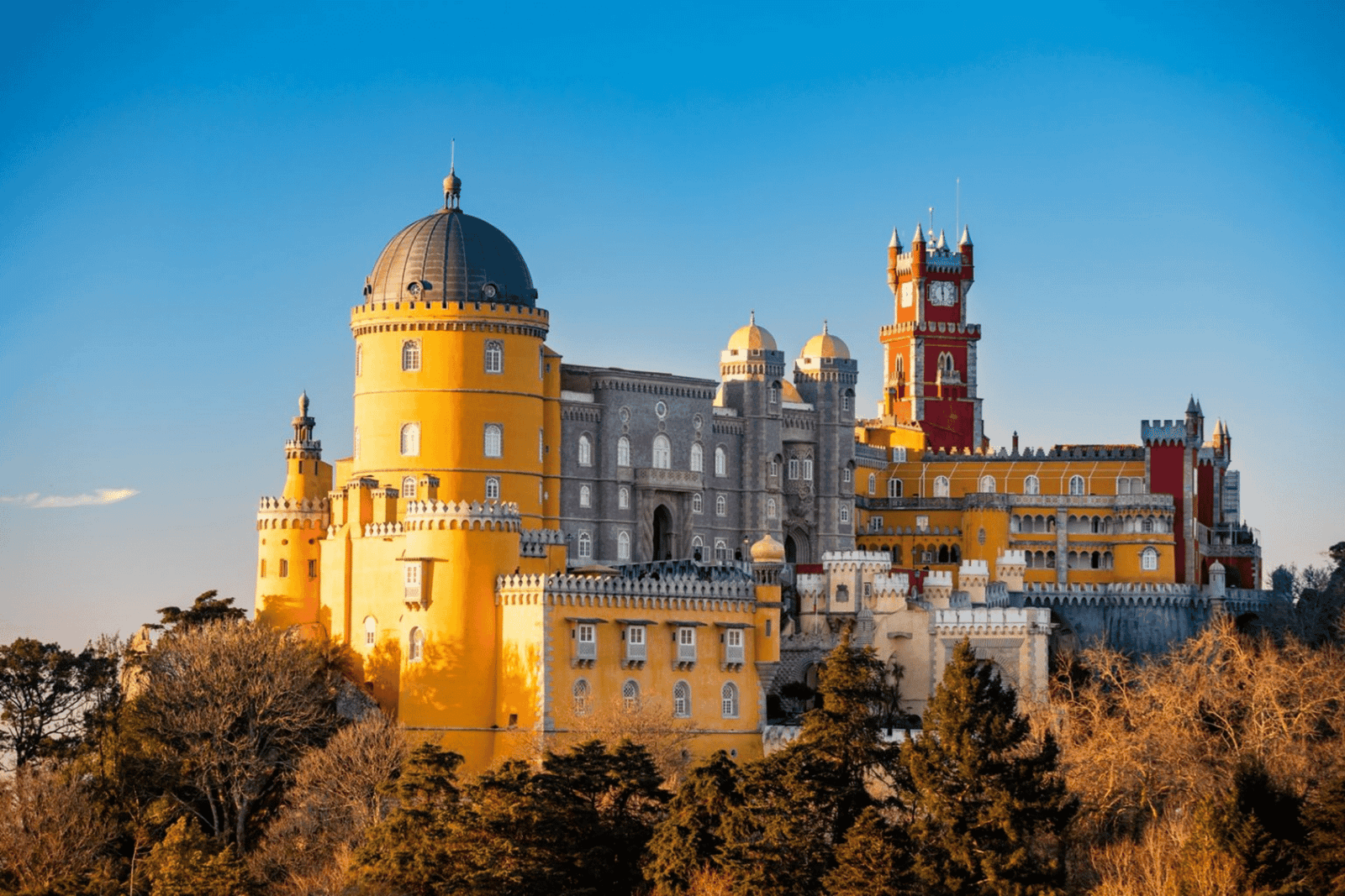 Sintra: Tour privato e personalizzabile