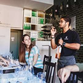 Degustazione di vino Porto Apéritif/Digestif presso il Portoghese Wine Bar