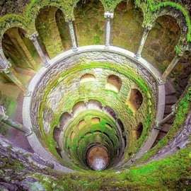 Sintra: Quinta da Regaleira, linea di ingresso prioritario +Audioguida