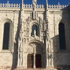 Lisbona: tour a piedi di Belém e biglietto per il Monastero di Jerónimos