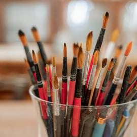 Lisbona: Workshop di pittura di azulejos