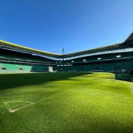 Sporting Clube de Portugal: visita allo stadio