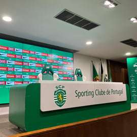 Sporting Clube de Portugal: visita allo stadio