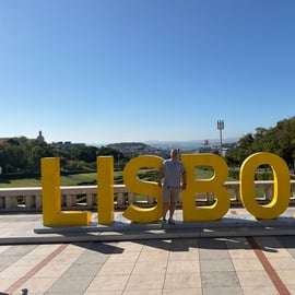 Lisbona: tour panoramico di 3 ore in Tuk-Tuk