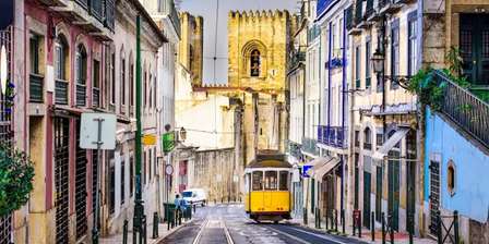 Come evitare le code al Castello di São Jorge a Lisbona