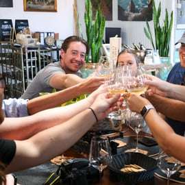 Lisbona: Sintra, costa e vino Tour per piccoli gruppi di un giorno