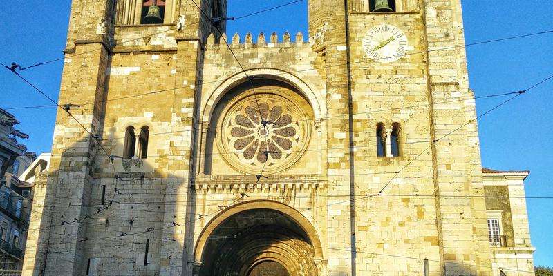 Cattedrale di Lisbona