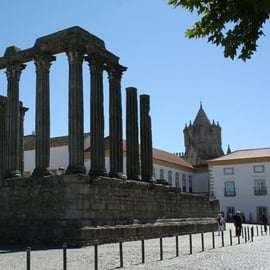 Tour di un giorno a Évora e ai Megaliti da Lisbona