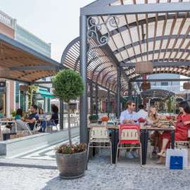 Da Lisbona: Navetta per il Freeport Lisboa Fashion Outlet