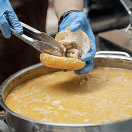 Passeggiata gastronomica a Lisbona: degustazioni per maggiorenni e vini locali