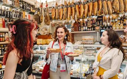 Lisbona: Tour gastronomico guidato dei sapori e delle tradizioni di Lisbona