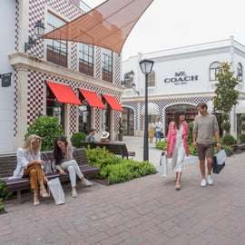 Da Lisbona: Navetta per il Freeport Lisboa Fashion Outlet