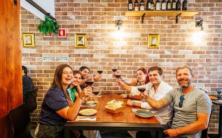 Lisbona: Tour gastronomico per piccoli gruppi a Lisbona