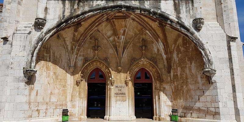 Museu de Marinha (Maritime Museum)