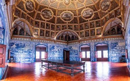 Sintra: Palazzo e Giardini Nazionali: biglietto di ingresso prioritario