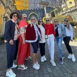 Lisbona: Tour di Sintra, Palazzo Pena, Cabo da Roca e Cascais